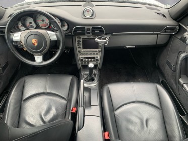 Porsche 911 carrera coupe 997 s 3.8i 355 - destickage possible occasion simplicicar rouen simplicicar simplicibike france