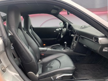 Porsche 911 carrera coupe 997 s 3.8i 355 - destickage possible occasion simplicicar rouen simplicicar simplicibike france