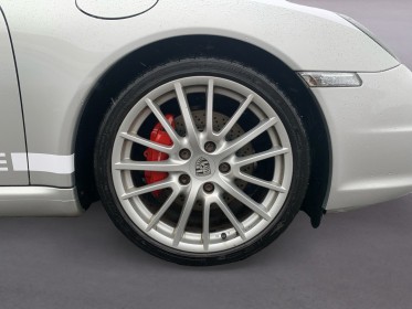 Porsche 911 carrera coupe 997 s 3.8i 355 - destickage possible occasion simplicicar rouen simplicicar simplicibike france