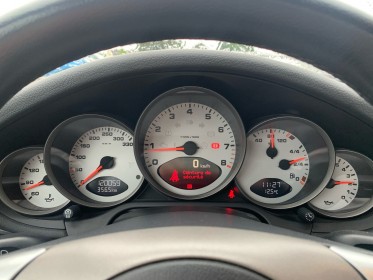 Porsche 911 carrera coupe 997 s 3.8i 355 - destickage possible occasion simplicicar rouen simplicicar simplicibike france