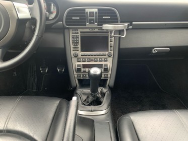 Porsche 911 carrera coupe 997 s 3.8i 355 - destickage possible occasion simplicicar rouen simplicicar simplicibike france