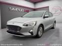 Ford focus 1.5 ecoblue 120 ss titanium - carplay occasion simplicicar compiegne simplicicar simplicibike france
