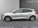 Ford focus 1.5 ecoblue 120 ss titanium - carplay occasion simplicicar compiegne simplicicar simplicibike france