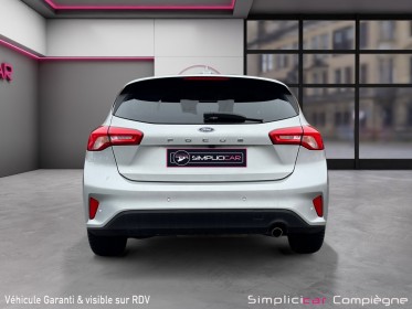 Ford focus 1.5 ecoblue 120 ss titanium - carplay occasion simplicicar compiegne simplicicar simplicibike france