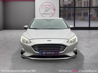 Ford focus 1.5 ecoblue 120 ss titanium - carplay occasion simplicicar compiegne simplicicar simplicibike france