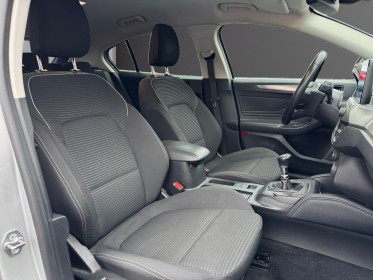 Ford focus 1.5 ecoblue 120 ss titanium - carplay occasion simplicicar compiegne simplicicar simplicibike france