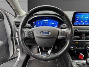Ford focus 1.5 ecoblue 120 ss titanium - carplay occasion simplicicar compiegne simplicicar simplicibike france