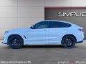 Bmw x4 g02 xdrive20d 190ch bva8 m sport occasion simplicicar rouen simplicicar simplicibike france