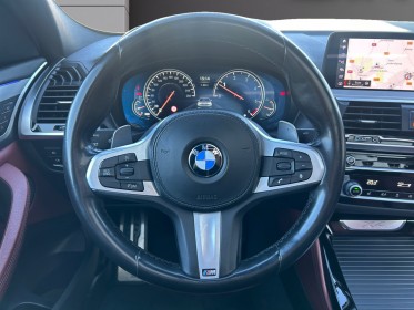 Bmw x4 g02 xdrive20d 190ch bva8 m sport occasion simplicicar rouen simplicicar simplicibike france