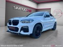 Bmw x4 g02 xdrive20d 190ch bva8 m sport occasion simplicicar rouen simplicicar simplicibike france