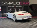Porsche 911 3.8 400cv carrera 4s cabriolet garantie 12 mois occasion  simplicicar aix les bains simplicicar simplicibike france