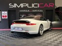 Porsche 911 3.8 400cv carrera 4s cabriolet garantie 12 mois occasion  simplicicar aix les bains simplicicar simplicibike france