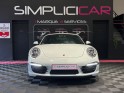Porsche 911 3.8 400cv carrera 4s cabriolet garantie 12 mois occasion  simplicicar aix les bains simplicicar simplicibike france