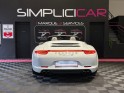 Porsche 911 3.8 400cv carrera 4s cabriolet garantie 12 mois occasion  simplicicar aix les bains simplicicar simplicibike france