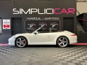 Porsche 911 3.8 400cv carrera 4s cabriolet garantie 12 mois occasion  simplicicar aix les bains simplicicar simplicibike france