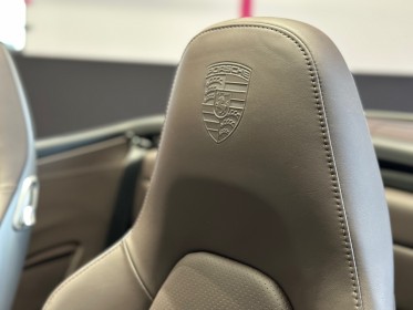 Porsche 911 3.8 400cv carrera 4s cabriolet garantie 12 mois occasion  simplicicar aix les bains simplicicar simplicibike france