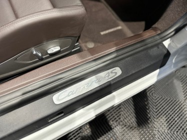 Porsche 911 3.8 400cv carrera 4s cabriolet garantie 12 mois occasion  simplicicar aix les bains simplicicar simplicibike france