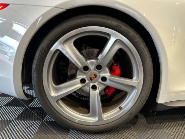 Porsche 911 3.8 400cv carrera 4s cabriolet garantie 12 mois occasion  simplicicar aix les bains simplicicar simplicibike france