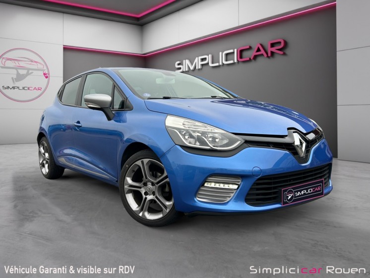 Renault clio iv gt line tce 90 phase 2 occasion simplicicar rouen simplicicar simplicibike france Renault clio iv gt line tce 90 phase 2 occasion simplicicar rouen simplicicar simplicibike france