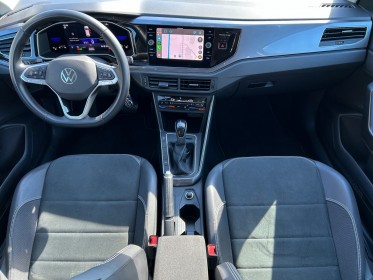 Volkswagen polo style 1.0 tsi 95 ss dsg7 occasion simplicicar rouen simplicicar simplicibike france