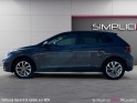 Volkswagen polo style 1.0 tsi 95 ss dsg7 occasion simplicicar rouen simplicicar simplicibike france