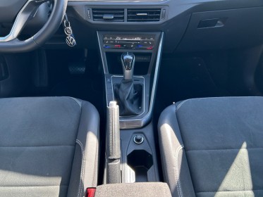 Volkswagen polo style 1.0 tsi 95 ss dsg7 occasion simplicicar rouen simplicicar simplicibike france