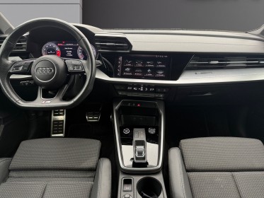 Audi a3 sportback 35 tfsi 150 s tronic 7 occasion simplicicar rouen simplicicar simplicibike france