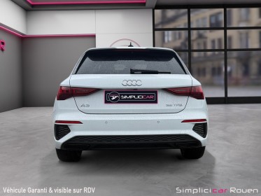 Audi a3 sportback 35 tfsi 150 s tronic 7 occasion simplicicar rouen simplicicar simplicibike france