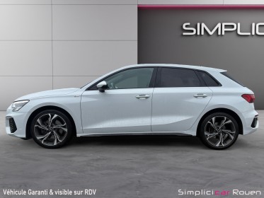 Audi a3 sportback 35 tfsi 150 s tronic 7 occasion simplicicar rouen simplicicar simplicibike france