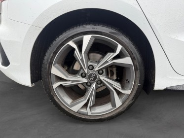 Audi a3 sportback 35 tfsi 150 s tronic 7 occasion simplicicar rouen simplicicar simplicibike france