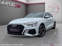 Audi a3 sportback 35 tfsi 150 s tronic 7 occasion simplicicar rouen simplicicar simplicibike france