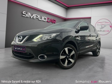 Nissan qashqai 1.2 dig-t 115 n-connecta occasion simplicicar rouen simplicicar simplicibike france
