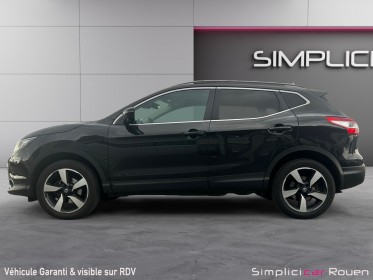 Nissan qashqai 1.2 dig-t 115 n-connecta occasion simplicicar rouen simplicicar simplicibike france
