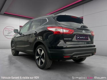 Nissan qashqai 1.2 dig-t 115 n-connecta occasion simplicicar rouen simplicicar simplicibike france