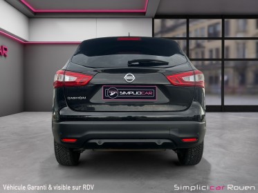 Nissan qashqai 1.2 dig-t 115 n-connecta occasion simplicicar rouen simplicicar simplicibike france