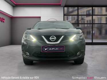 Nissan qashqai 1.2 dig-t 115 n-connecta occasion simplicicar rouen simplicicar simplicibike france
