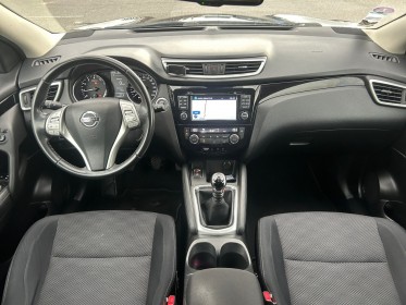 Nissan qashqai 1.2 dig-t 115 n-connecta occasion simplicicar rouen simplicicar simplicibike france