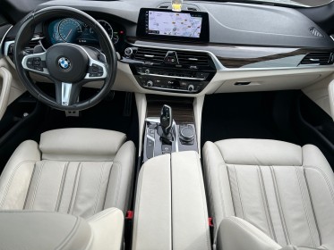 Bmw serie 5 g30 530d xdrive 265 ch bva8 m sport occasion simplicicar rouen simplicicar simplicibike france