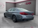 Bmw serie 5 g30 530d xdrive 265 ch bva8 m sport occasion simplicicar rouen simplicicar simplicibike france