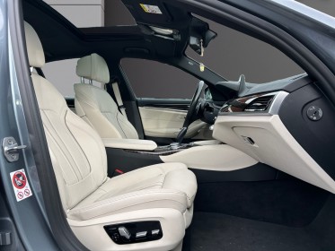 Bmw serie 5 g30 530d xdrive 265 ch bva8 m sport occasion simplicicar rouen simplicicar simplicibike france