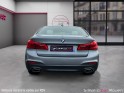 Bmw serie 5 g30 530d xdrive 265 ch bva8 m sport occasion simplicicar rouen simplicicar simplicibike france
