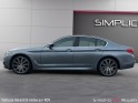 Bmw serie 5 g30 530d xdrive 265 ch bva8 m sport occasion simplicicar rouen simplicicar simplicibike france