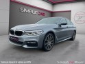 Bmw serie 5 g30 530d xdrive 265 ch bva8 m sport occasion simplicicar rouen simplicicar simplicibike france
