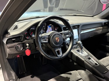 Porsche 911  911 991.2 cabriolet 3.0 450cv gts garantie 12 mois occasion  simplicicar aix les bains simplicicar simplicibike...