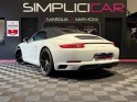 Porsche 911  911 991.2 cabriolet 3.0 450cv gts garantie 12 mois occasion  simplicicar aix les bains simplicicar simplicibike...