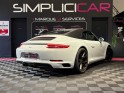 Porsche 911  911 991.2 cabriolet 3.0 450cv gts garantie 12 mois occasion  simplicicar aix les bains simplicicar simplicibike...