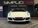 Porsche 911  911 991.2 cabriolet 3.0 450cv gts garantie 12 mois occasion  simplicicar aix les bains simplicicar simplicibike...