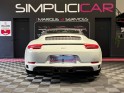 Porsche 911  911 991.2 cabriolet 3.0 450cv gts garantie 12 mois occasion  simplicicar aix les bains simplicicar simplicibike...