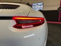 Porsche 911  911 991.2 cabriolet 3.0 450cv gts garantie 12 mois occasion  simplicicar aix les bains simplicicar simplicibike...