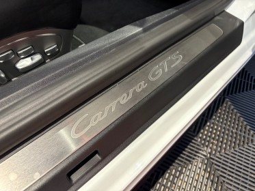 Porsche 911  911 991.2 cabriolet 3.0 450cv gts garantie 12 mois occasion  simplicicar aix les bains simplicicar simplicibike...